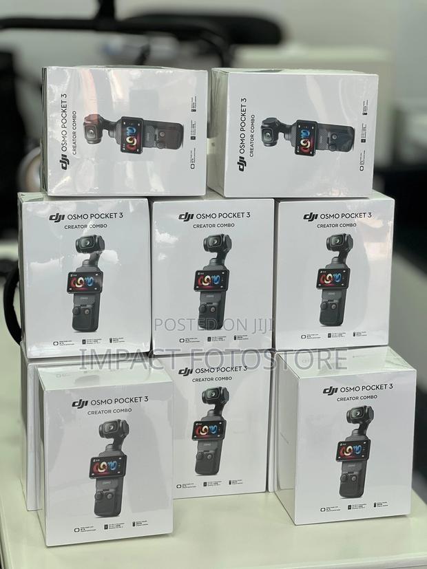 Dji Osmo Pocket 3 Creator Combo · Photo 2
