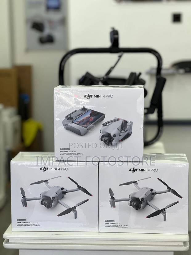 Dji Mini 4 Pro Drone Fly More Combo Plus With Rc 2 · Photo 2