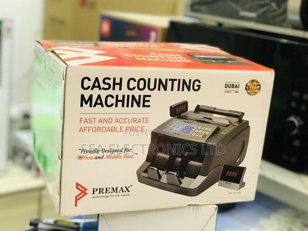 Premax Money Counting and Detecting Machine · Photo 2
