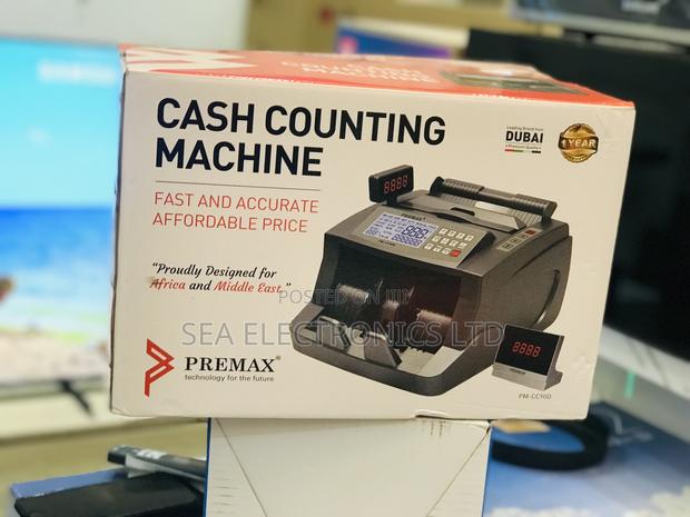 Premax Cash Machine · Photo 2