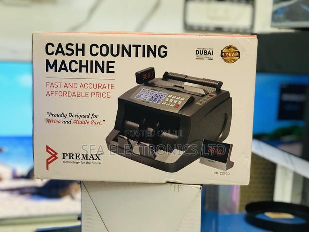 Very Good Premax Cash Machine · Photo 2
