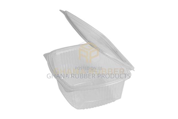 Clamshell Deli Containers 1000cc Deep HRC-7 (150pcs) · Photo 4