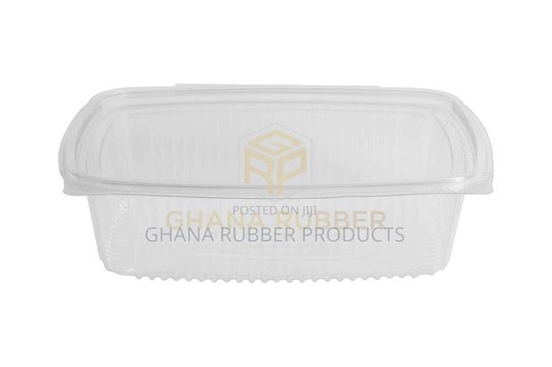 Clamshell Deli Containers 1200cc Deep HRC-6 (150pcs) · Photo 4