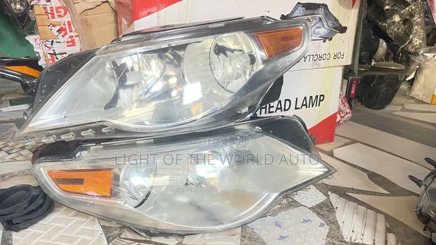 V W Passat CC Headlight
