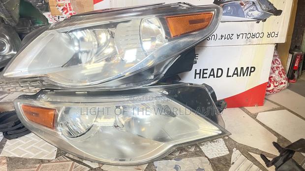 V W Passat CC Headlight