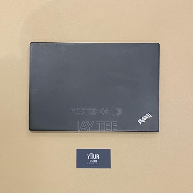 Laptop Lenovo ThinkPad T480s 8GB Intel Core I7 SSD 256GB