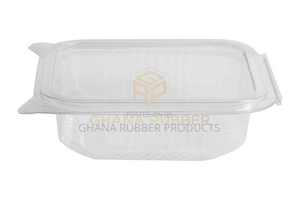 Clamshell Deli Containers 250cc HRC-1(400pcs) · Photo 4