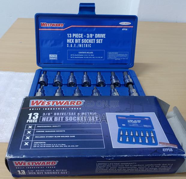 Socket Set,13 PC photo 2