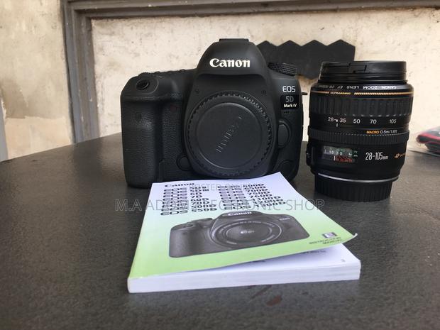 Canon 5d IV CAMERA +Free 28-105 Lens · Photo 3