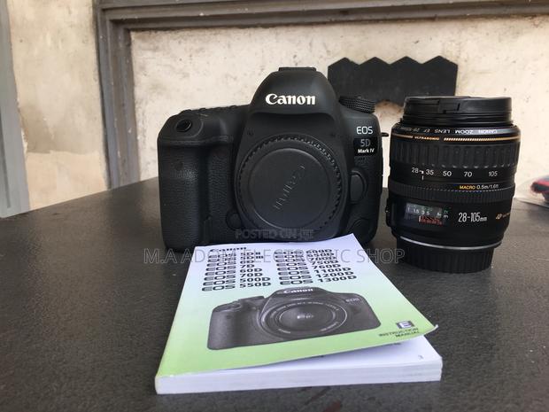 Canon 5d IV CAMERA +Free 28-105 Lens · Photo 4