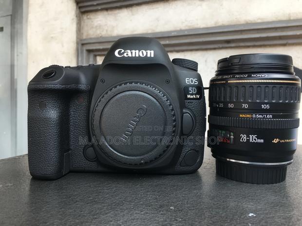 Brand New Canon 5d IV WITH LENS 28-105mm Lens · Photo 4