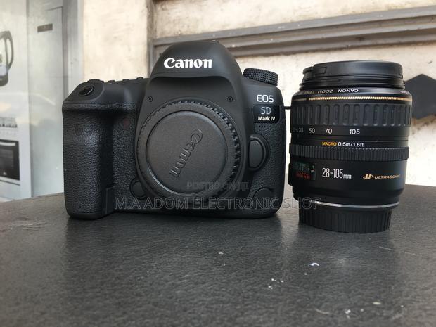 Brand New Canon 5d IV WITH LENS 28-105mm Lens · Photo 3