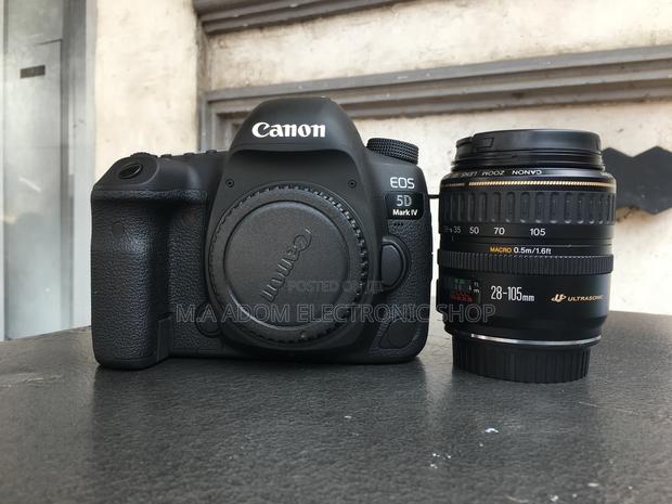 Canon 5D IV Plus Free 28-105mm Lens 64 Gig Memory · Photo 2