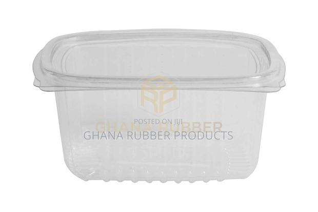 Clamshell Deli Containers 500cc HRC-10 (300pcs) · Photo 3