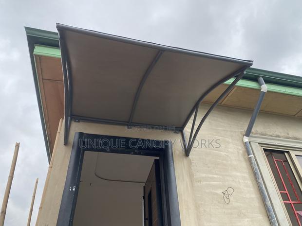 Door Sunshade