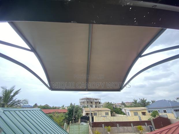 Door Sunshade photo 3