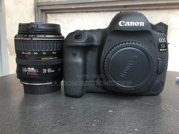 Canon 5d IV CAMERA WITH LENS 28-105mm Lens for Free · Photo 4