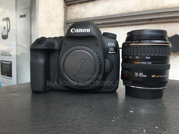 Canon 5d IV WITH FREE 28-105mm Lens · Photo 2