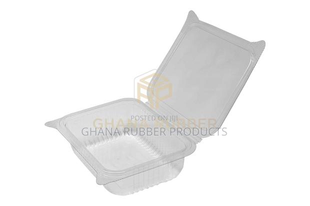 Clamshell Deli Containers 750cc HRC-3 (250pcs) · Photo 4