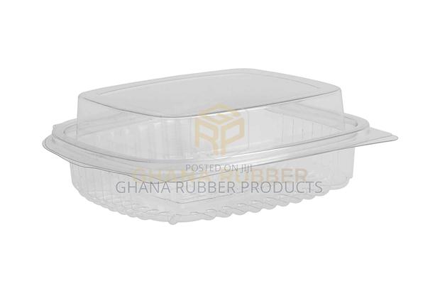 Clamshell Domed Deli Containers 250cc HRC-8 Domed (350pcs) · Photo 4