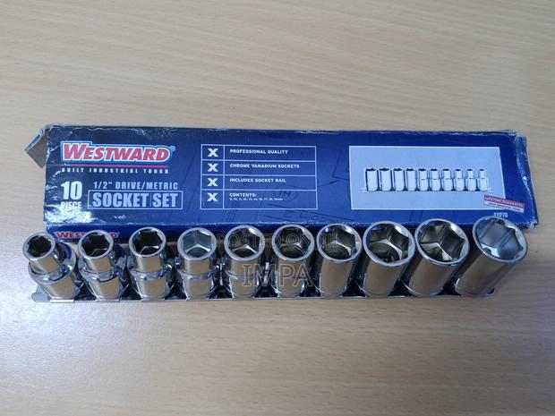 WESTWARD Craps Game, Box 1/2," Metric, Range Size 9 To photo 2