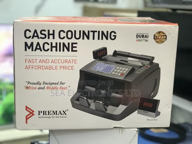 Very Great Premax Counter Money Machine · Photo 2