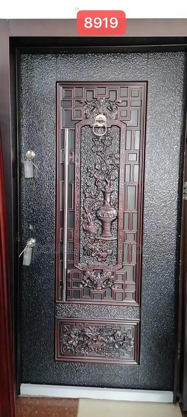 Italian Bulletproof Door · Photo 4