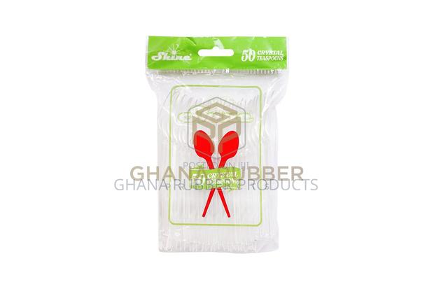 Crystal Teaspoons (2500pcs) · Photo 4