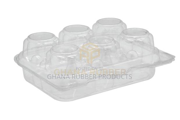 Cupcake Containers for 6 Cupcakes (200pcs) · Photo 4