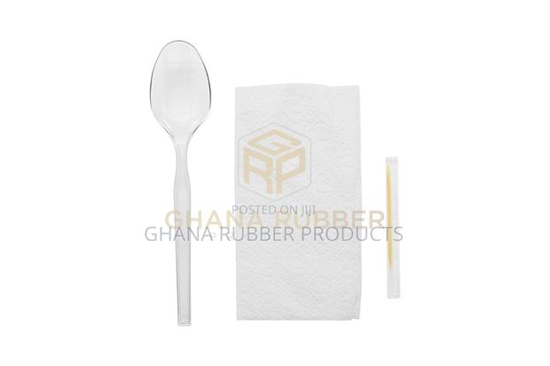 Cutlery Set Custom 1 (800 Packets) · Photo 2