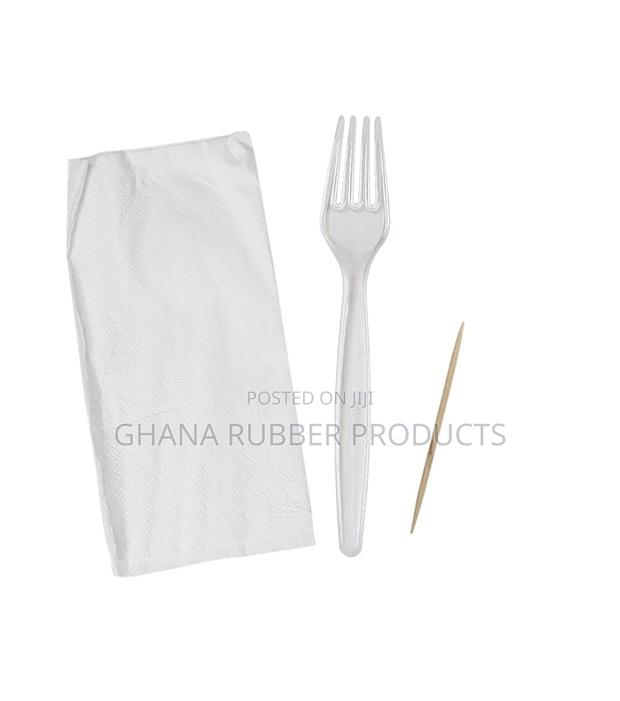 Cutlery Set Custom 2 (800 Packets) · Photo 2