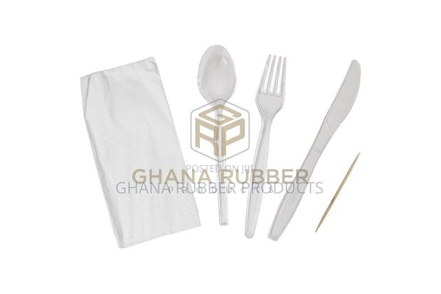 Cutlery Set Deluxe (800 Packets) · Photo 3