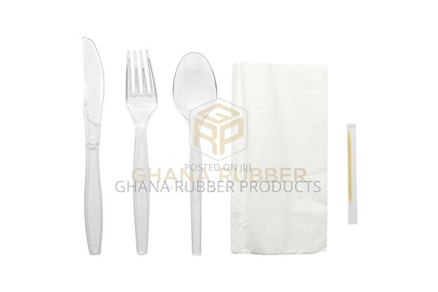 Cutlery Set Deluxe (800 Packets) · Photo 4