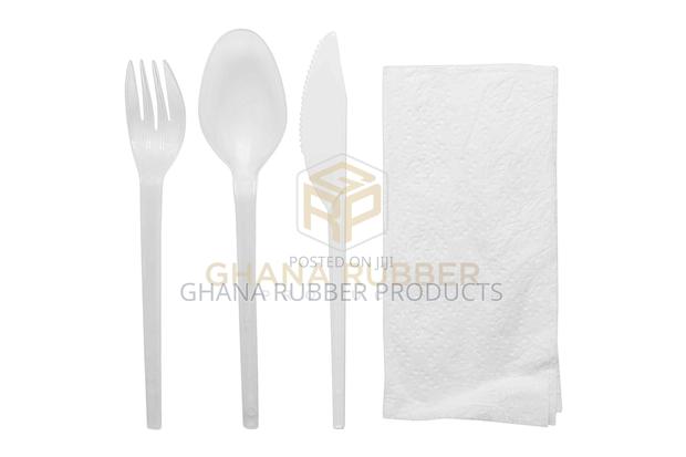 Cutlery Set Standard (800 Packets) · Photo 2