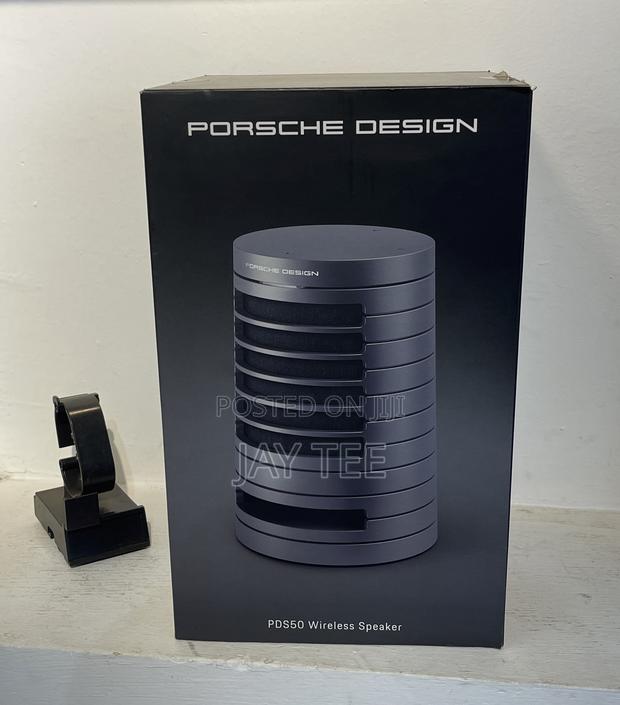 Porsche PDS50 Design Speaker