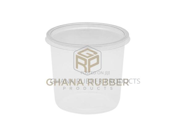 Deli Containers + Lids 24oz (1000pcs) · Photo 4