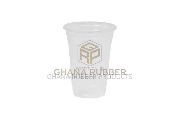 Disposable Plastic Cups 250cc Transparent (1500pcs) · Photo 4