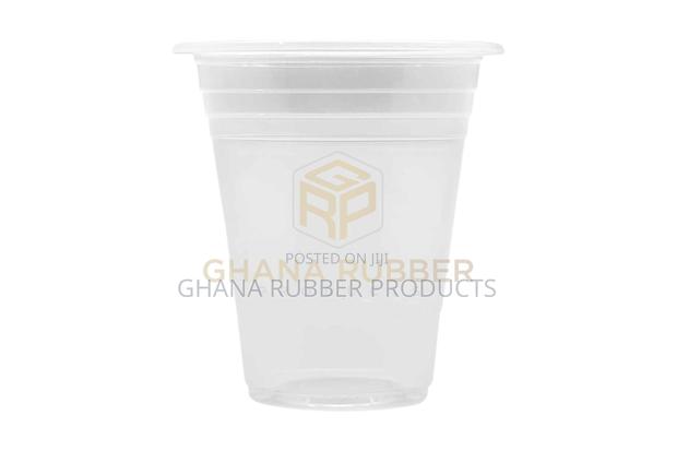 Disposable Plastic Cups 360cc Transparent (1000pcs) · Photo 4