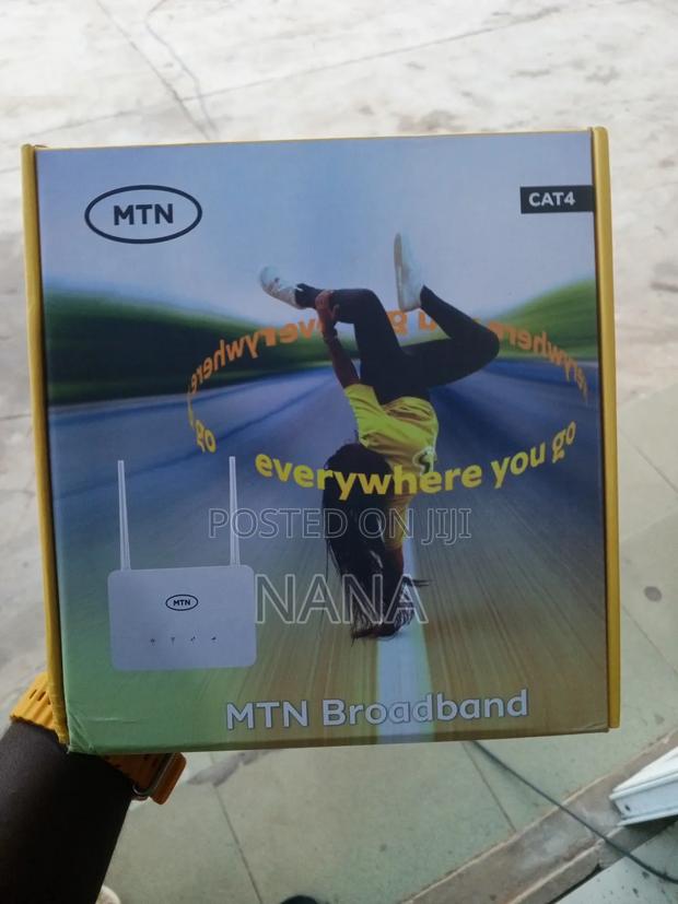 4G * All Networks Turbonet Router, Free UPS Powerbank:"* · Photo 2