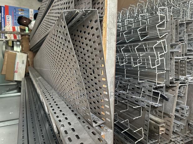 Hot Dipped Quality Cable Tray 3meters photo 13
