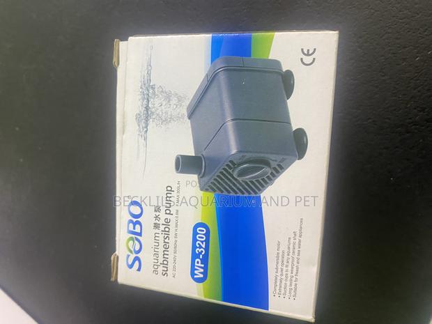 Mini Pump for Fountain · Photo 4