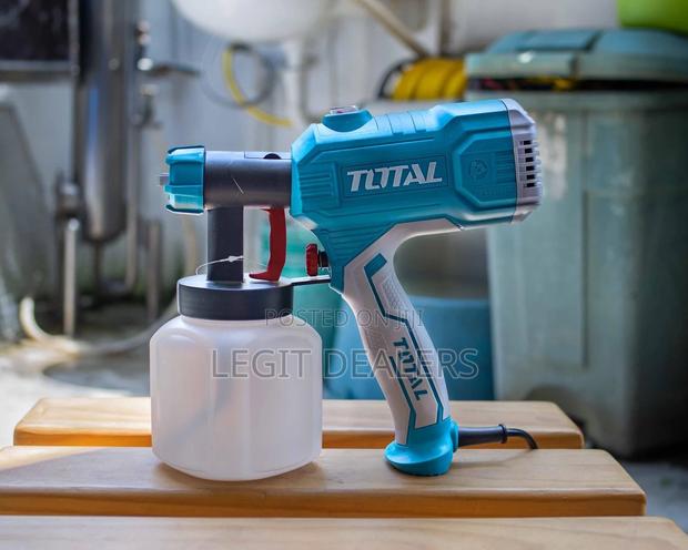 Quality Total Spray Gun 450watts · Photo 3