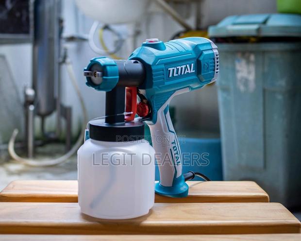 Quality Total Spray Gun 450watts · Photo 4
