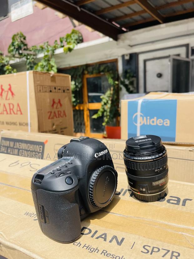 Shop Canon EOS 5D Mark Iv Digital SLR Camera · Photo 2