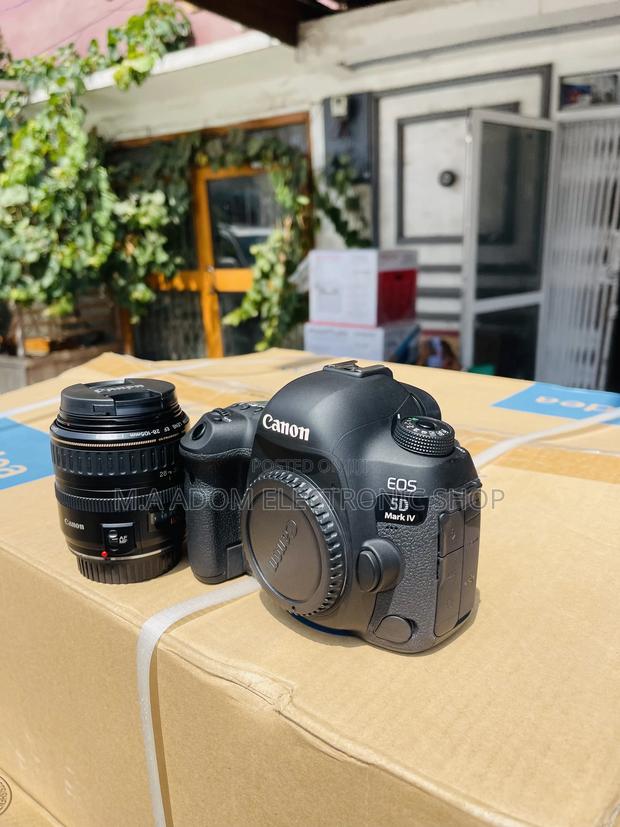 Purchase Canon EOS 5D Mark IV Digital SLR Camera(Black). · Photo 2
