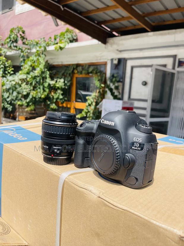 Purchase Quality Canon EOS 5D Mark IV Digital SLR Camera. · Photo 2