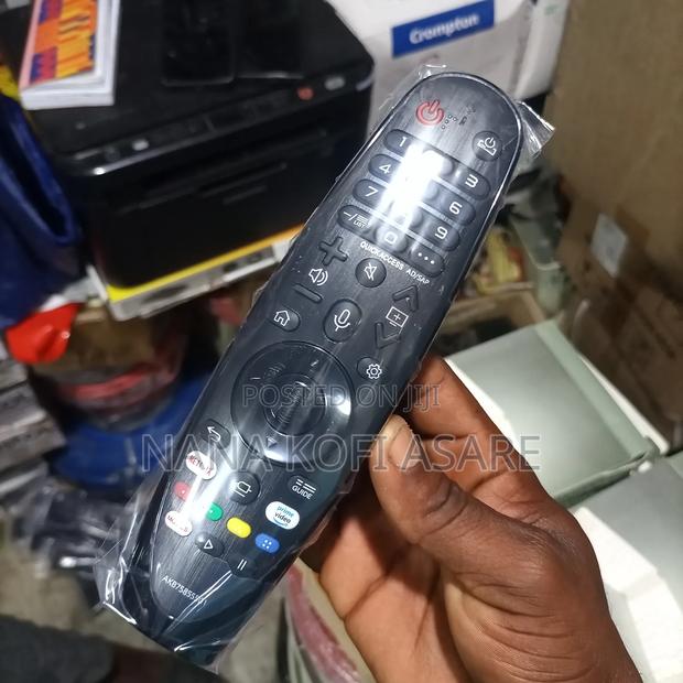 LG Magic Remote Control 2018 · Photo 2