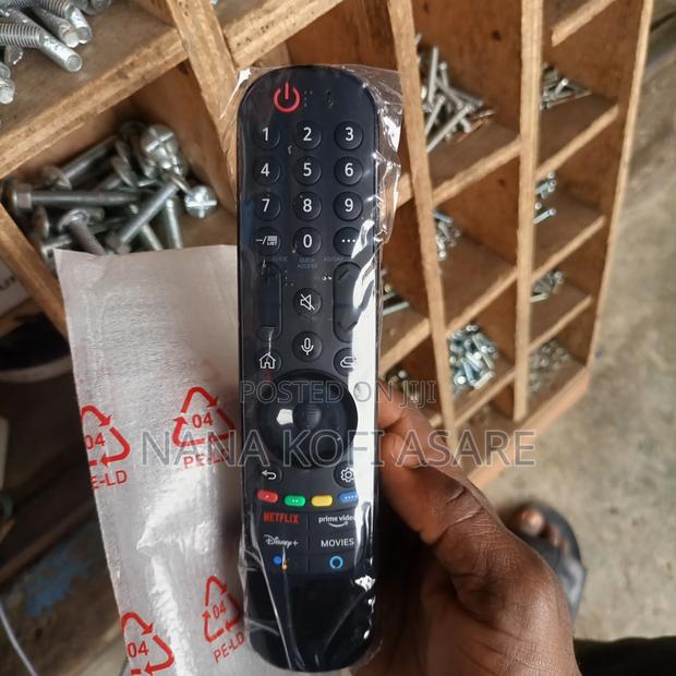 Lg Magic Remote 2023 · Photo 2