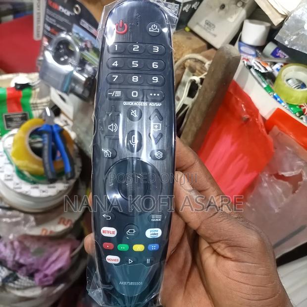 Lg Magic Remote Control 2021 · Photo 2