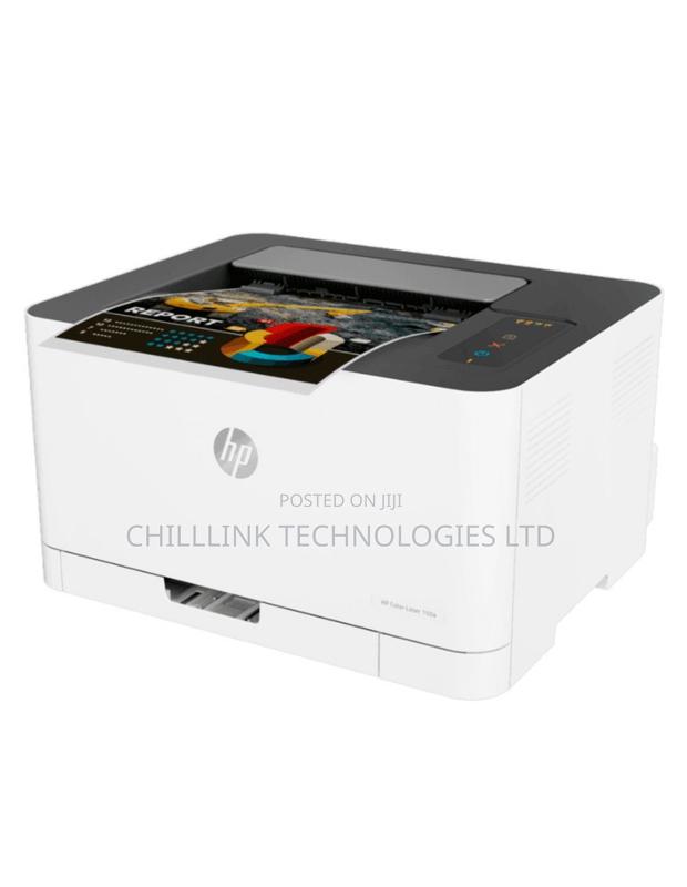 HP Color Laser 150nw Printer · Photo 4